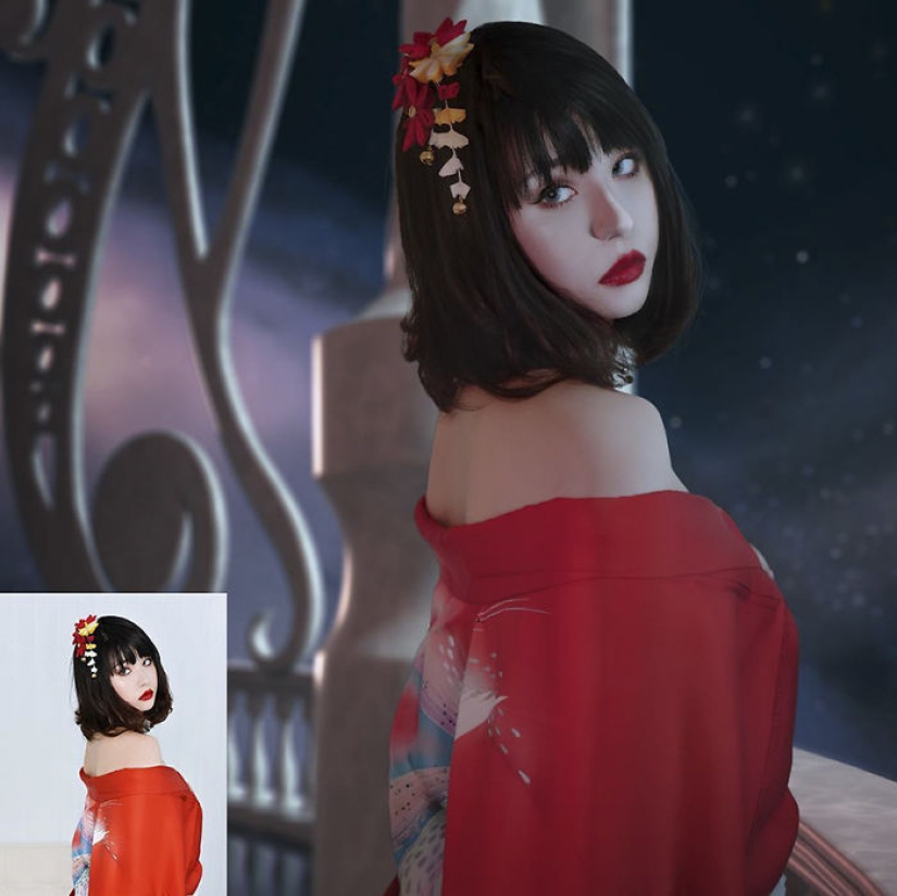 Pixar para Todos: Artista hace Impresionantes Retratos en 3D de Avatares Aleatorios