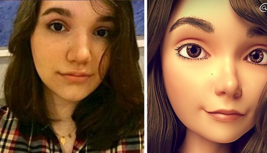 Pixar para Todos: Artista hace Impresionantes Retratos en 3D de Avatares Aleatorios