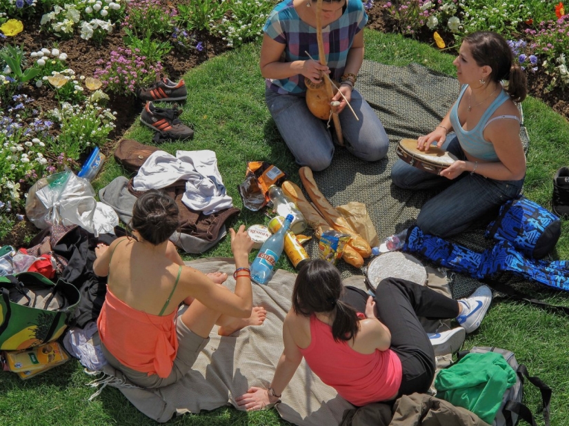 Places to visit in France Places to visit in France