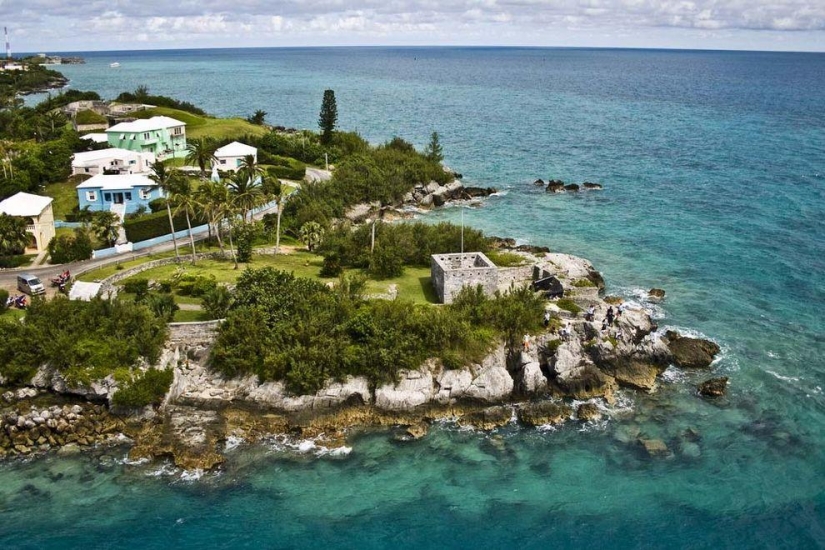 Places with the purest water, where you really want to swim