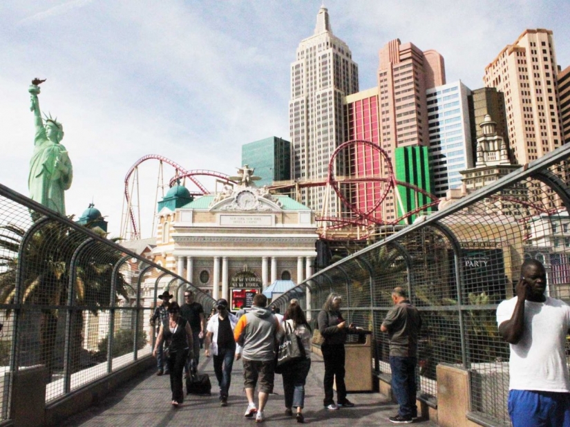 Point of disappointment: cities whose tourist fame is greatly exaggerated