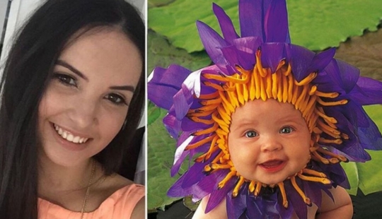 Pollitos y pájaros: Cómo se ven los bebés ahora de fotos famosas de los años 90 Pollitos y pájaros: Cómo se ven los bebés ahora de fotos famosas de los años 90