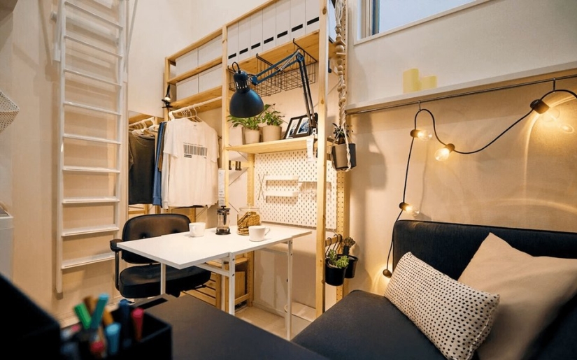Por qué IKEA alquila apartamentos dúplex en el centro de Tokio por 65 rublos al mes Por qué IKEA alquila apartamentos dúplex en el centro de Tokio por 65 rublos al mes