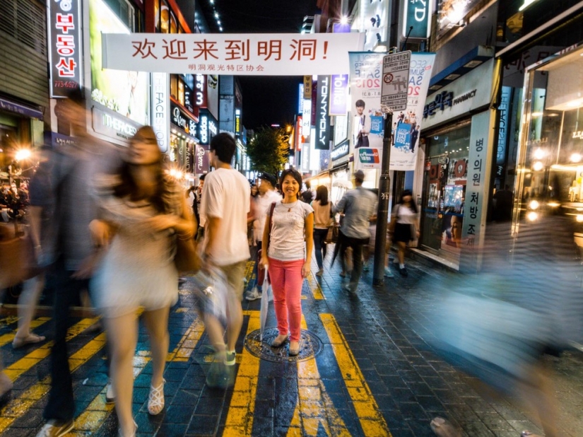 ¿Por qué las niñas de Corea del Sur se niegan a casarse y tener hijos