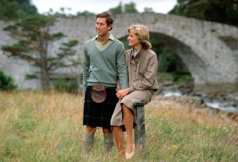 Por qué los fotógrafos han representado el Príncipe Carlos con Diana por encima de Por qué los fotógrafos han representado el Príncipe Carlos con Diana por encima de