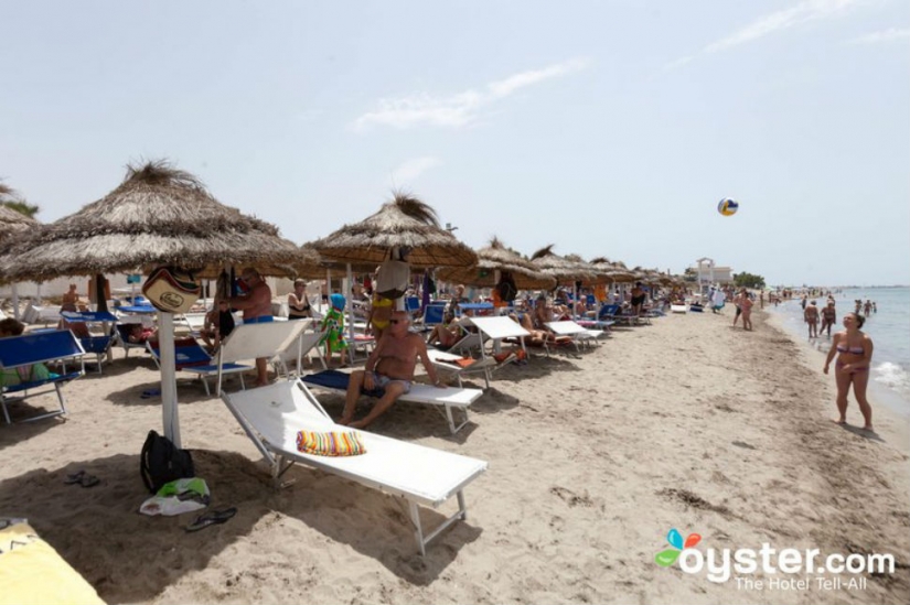 Por qué no debe confiar en la publicidad de fotos de hoteles en Internet