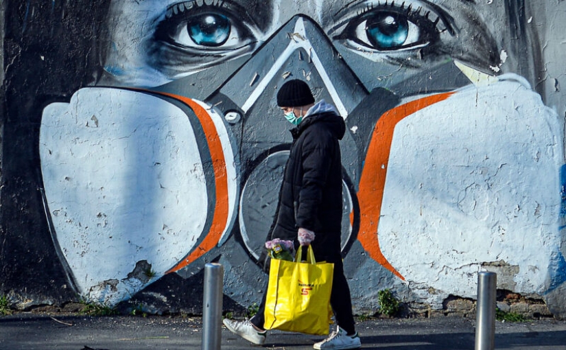 Por qué todo es tan malo en la evaluación de riesgos: 5 distorsiones cognitivas del cerebro humano en el ejemplo del coronavirus Por qué todo es tan malo en la evaluación de riesgos: 5 distorsiones cognitivas del cerebro humano en el ejemplo del coronavirus