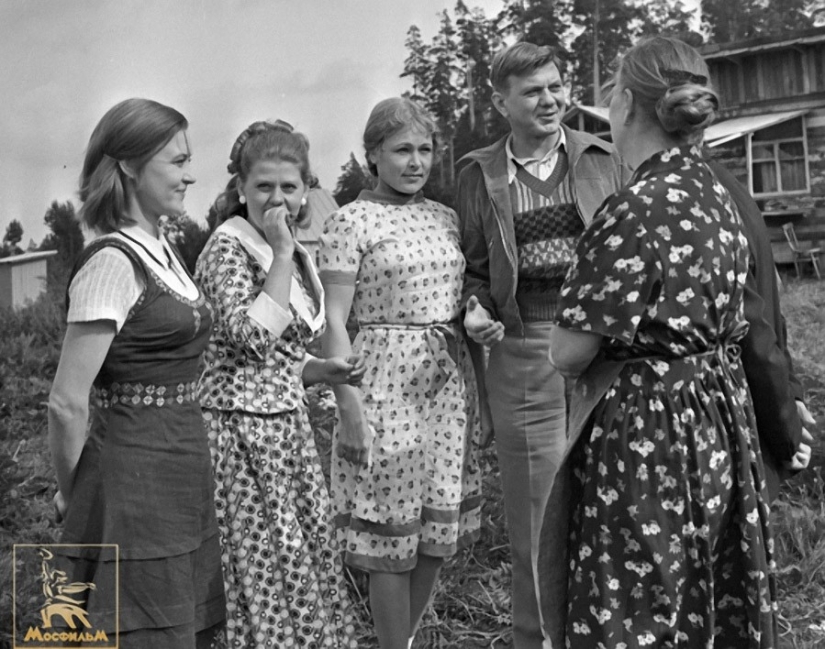 Por qué Vladimir Menshov tomó "Moscú no cree en lágrimas" Por qué Vladimir Menshov tomó "Moscú no cree en lágrimas"