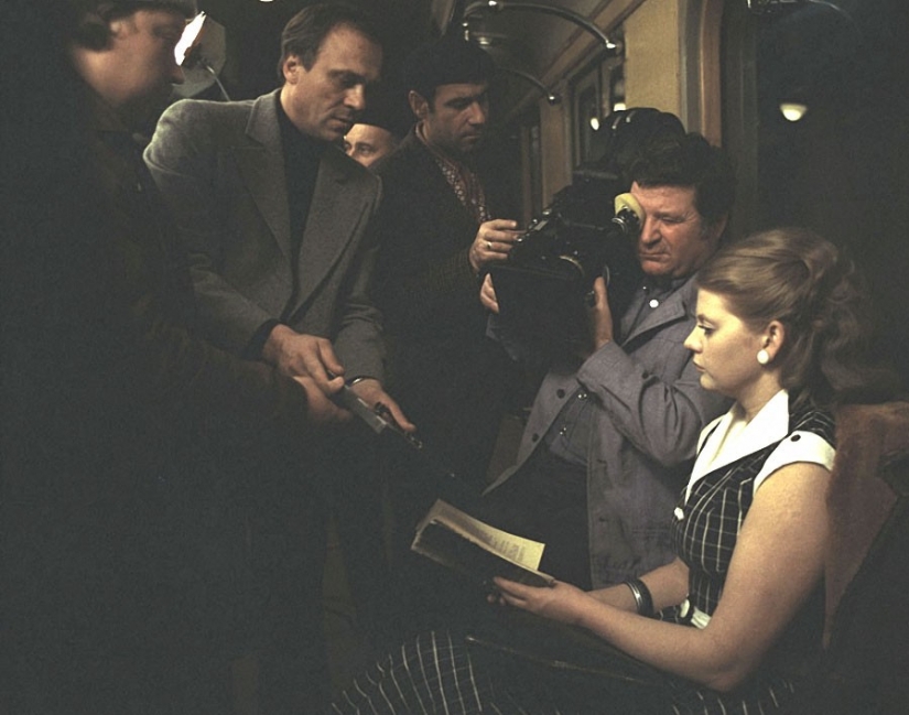 Por qué Vladimir Menshov tomó "Moscú no cree en lágrimas" Por qué Vladimir Menshov tomó "Moscú no cree en lágrimas"