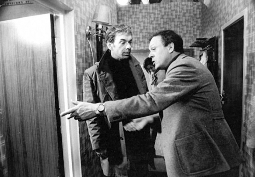 Por qué Vladimir Menshov tomó "Moscú no cree en lágrimas" Por qué Vladimir Menshov tomó "Moscú no cree en lágrimas"