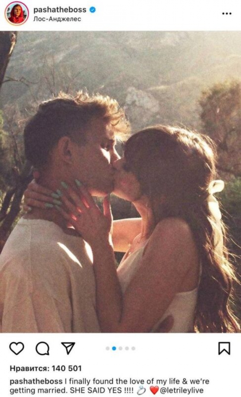 Porno Riley Reid iba a casarse con un chico ruso Porno Riley Reid iba a casarse con un chico ruso