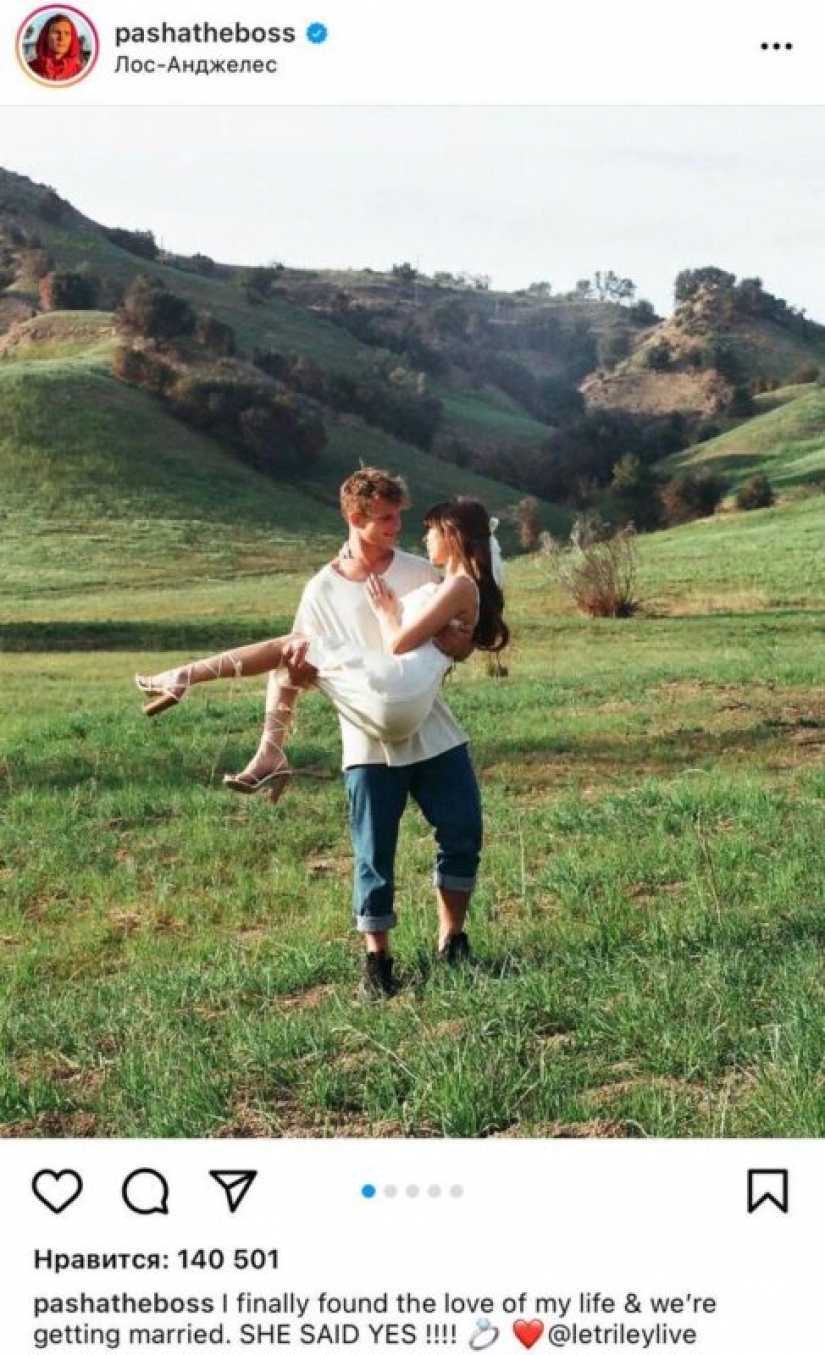 Porno Riley Reid iba a casarse con un chico ruso Porno Riley Reid iba a casarse con un chico ruso