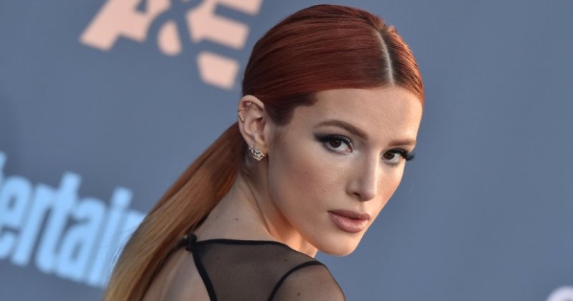 Pornographic passions, or How Bella Thorne made enemies on OnlyFans Pornographic passions, or How Bella Thorne made enemies on OnlyFans
