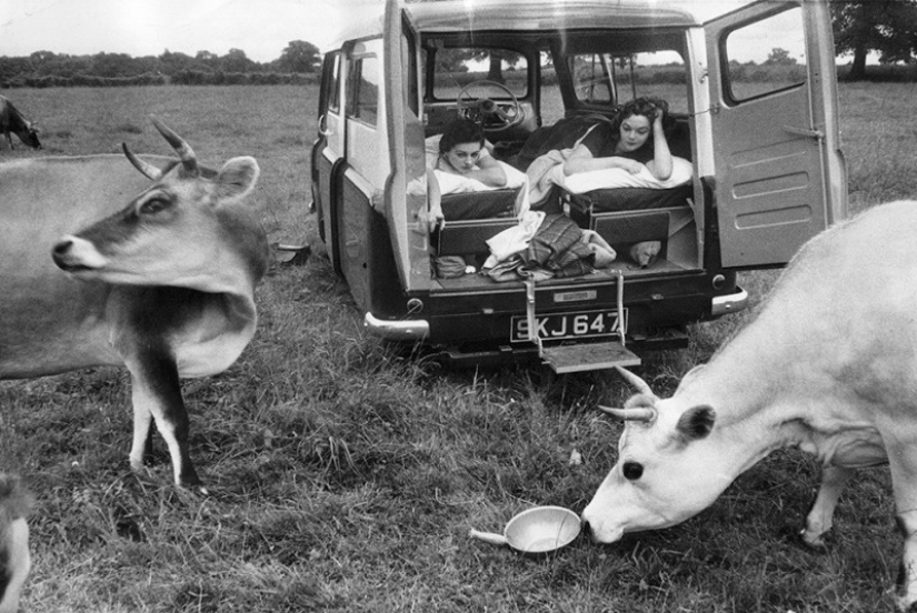 Post-war Britain in the photos Thurston Hopkins