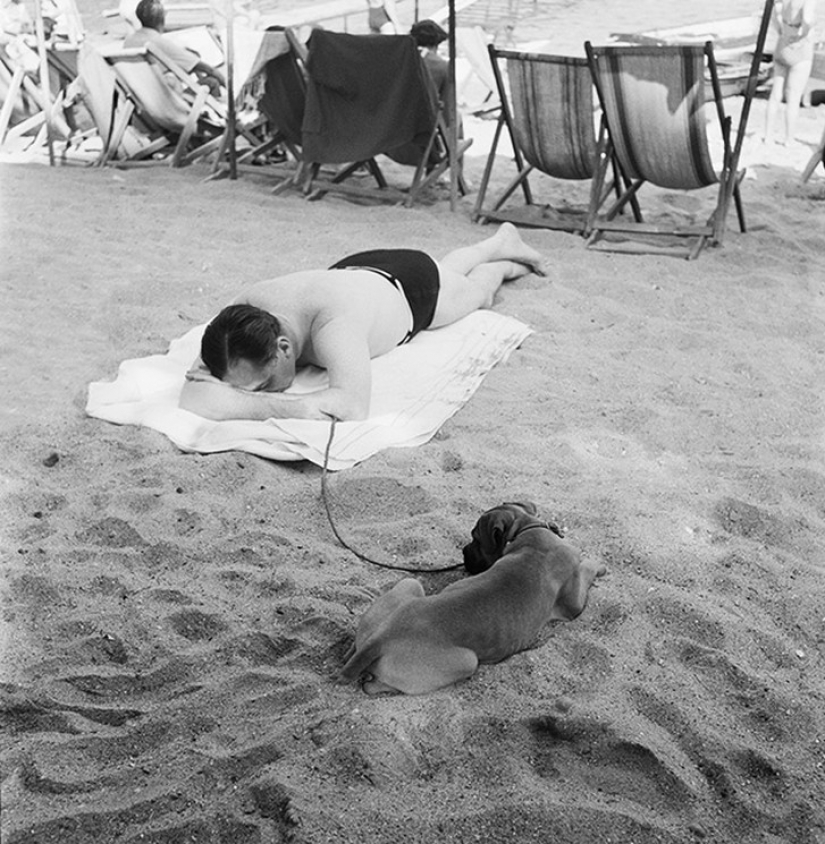 Post-war Britain in the photos Thurston Hopkins