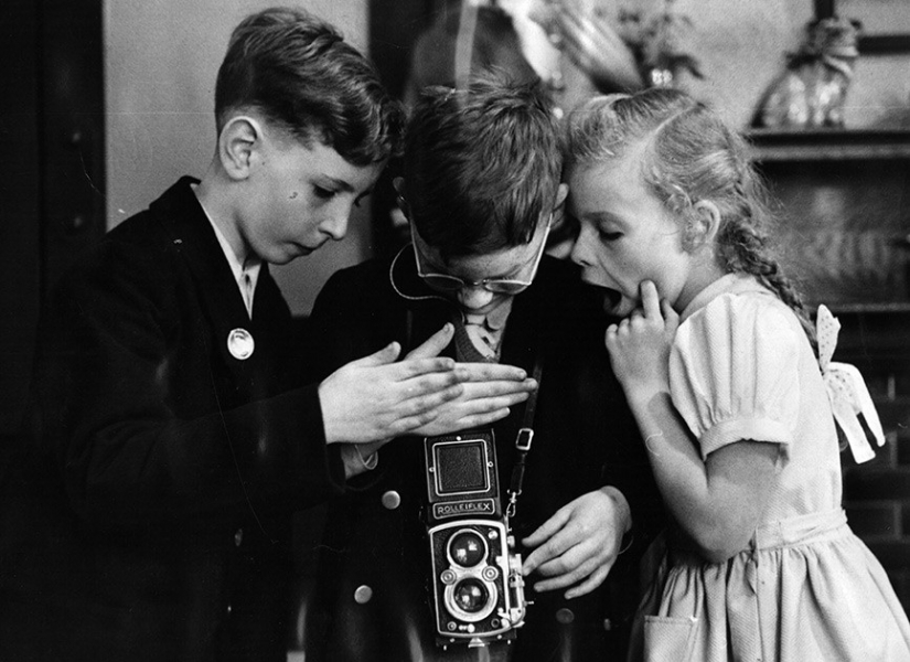 Post-war Britain in the photos Thurston Hopkins