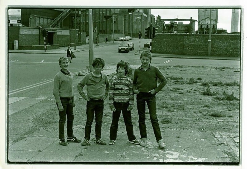 Preocupado Liverpool en la década de 1980-erótico Preocupado Liverpool en la década de 1980-erótico