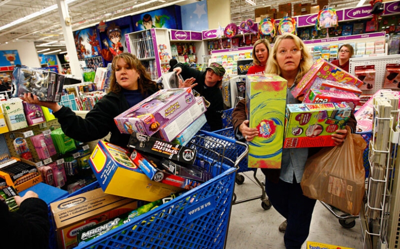 Preparándose para el Black Friday, o Cómo averiguar el precio real de un producto antes de la venta Preparándose para el Black Friday, o Cómo averiguar el precio real de un producto antes de la venta