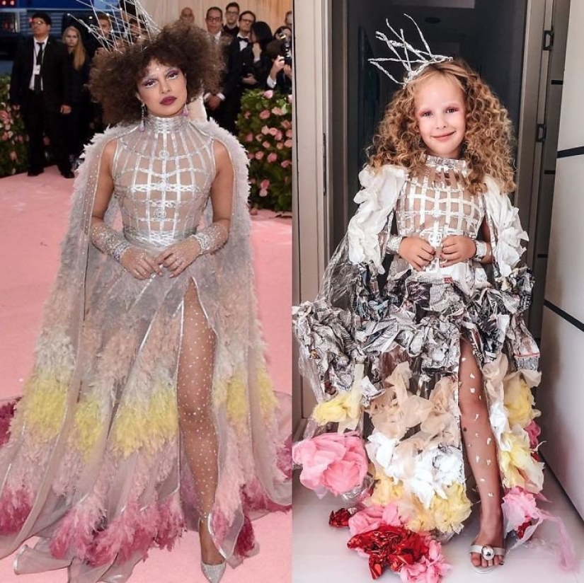 Presupuesto de la reencarnación de las celebridades de los creativos de la madre y la hija