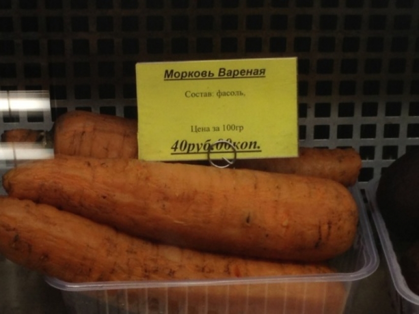 Price tags from stores that will make you cry