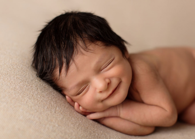 Priceless smiles on the beautiful photo sandy Ford