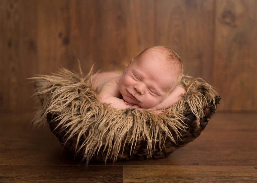 Priceless smiles on the beautiful photo sandy Ford