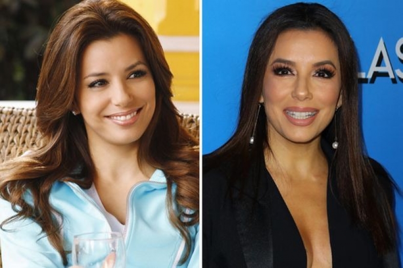 Prisión, Fraude y Enfermedad: ¿cuál fue el destino de las actrices de la serie de televisión "Amas de casa desesperadas» Prisión, Fraude y Enfermedad: ¿cuál fue el destino de las actrices de la serie de televisión "Amas de casa desesperadas»