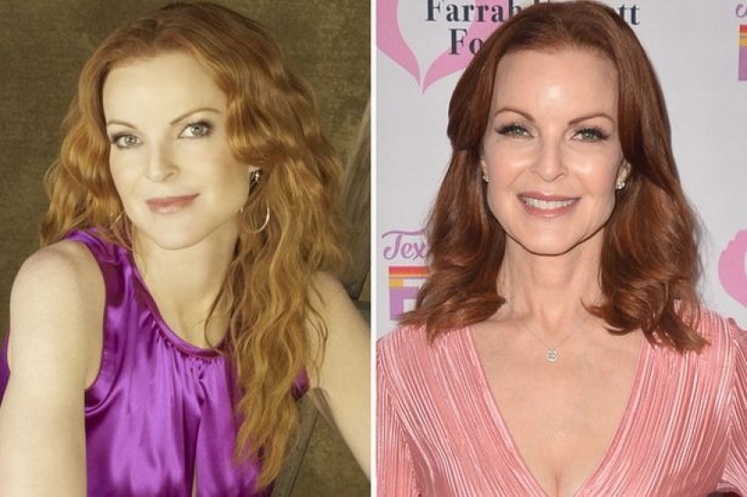 Prisión, Fraude y Enfermedad: ¿cuál fue el destino de las actrices de la serie de televisión "Amas de casa desesperadas» Prisión, Fraude y Enfermedad: ¿cuál fue el destino de las actrices de la serie de televisión "Amas de casa desesperadas»
