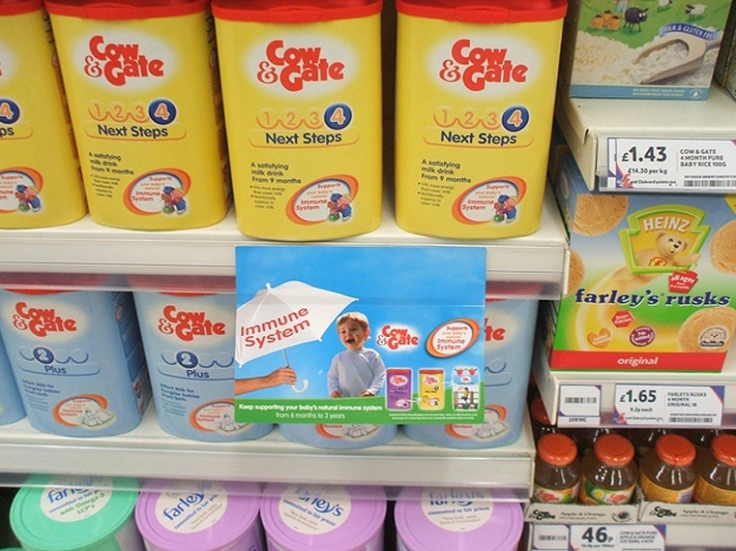 Productos que con mayor frecuencia son robados en tiendas estadounidenses