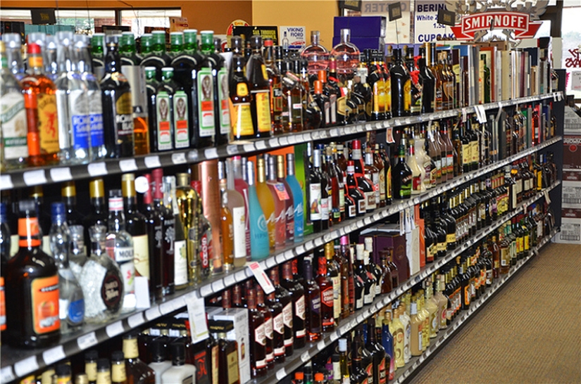 Products that are most often stolen in US stores