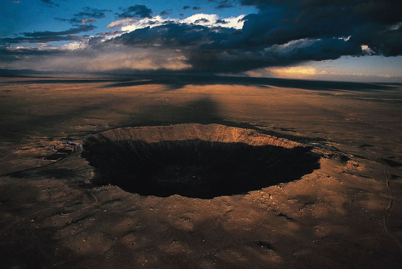 Proyecto fotográfico legendario "La Tierra vista desde el cielo" Parte 2