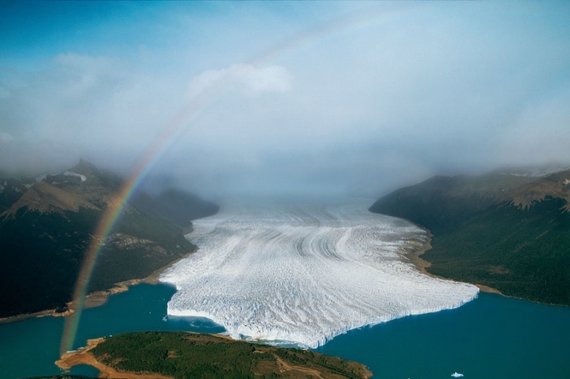 Proyecto fotográfico legendario "La Tierra vista desde el cielo" Parte 2