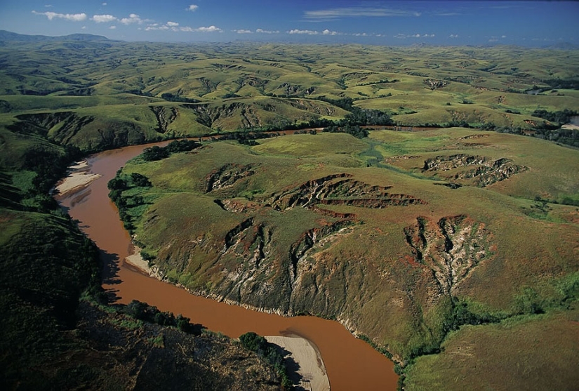 Proyecto fotográfico legendario "La Tierra vista desde el cielo" Parte 2