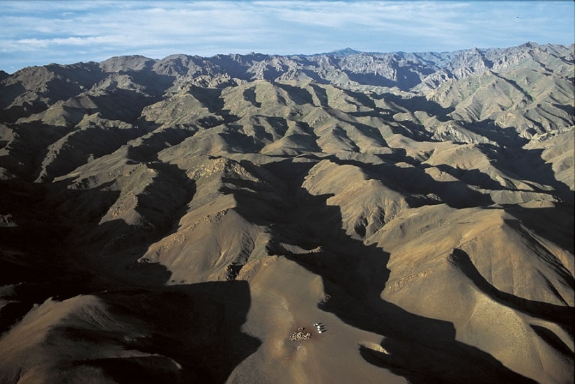 Proyecto fotográfico legendario "La Tierra vista desde el cielo" Parte 2