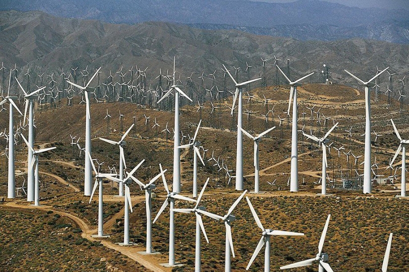 Proyecto fotográfico legendario "La Tierra vista desde el cielo" Parte 2