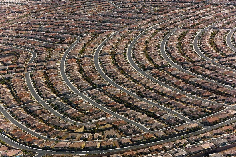 Proyecto fotográfico legendario "La Tierra vista desde el cielo" Parte 2