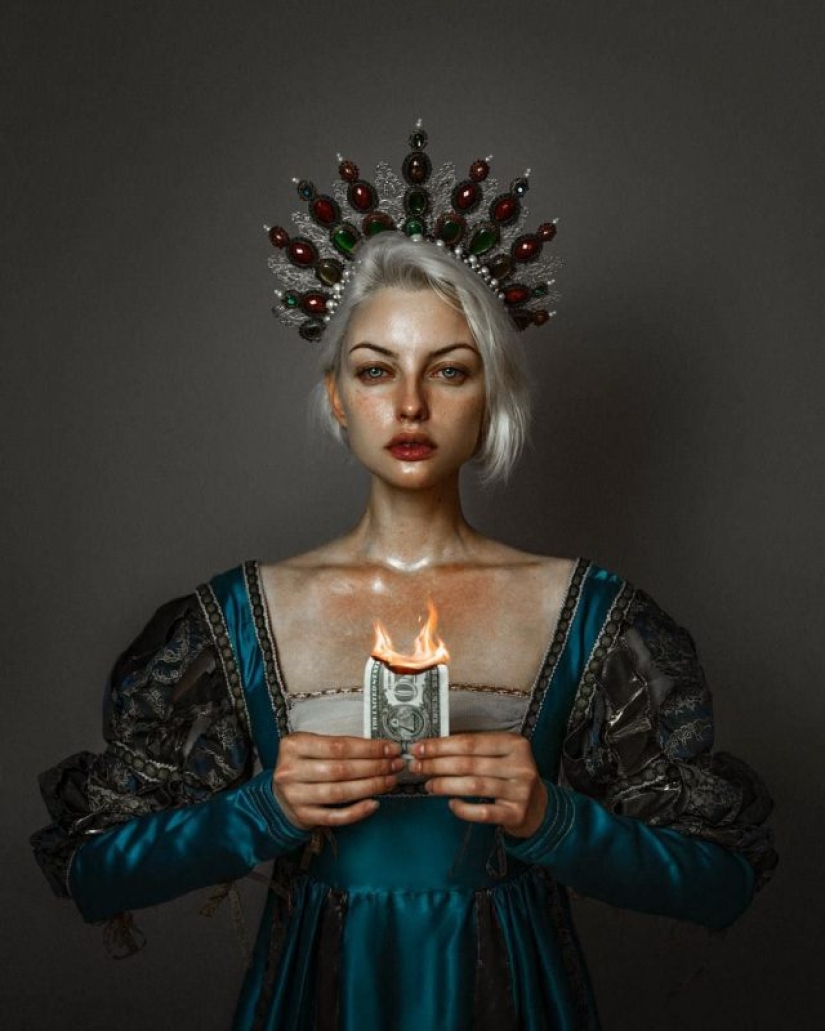 "Pueblo santo": un proyecto fotográfico que se abre a la naturaleza humana "Pueblo santo": un proyecto fotográfico que se abre a la naturaleza humana