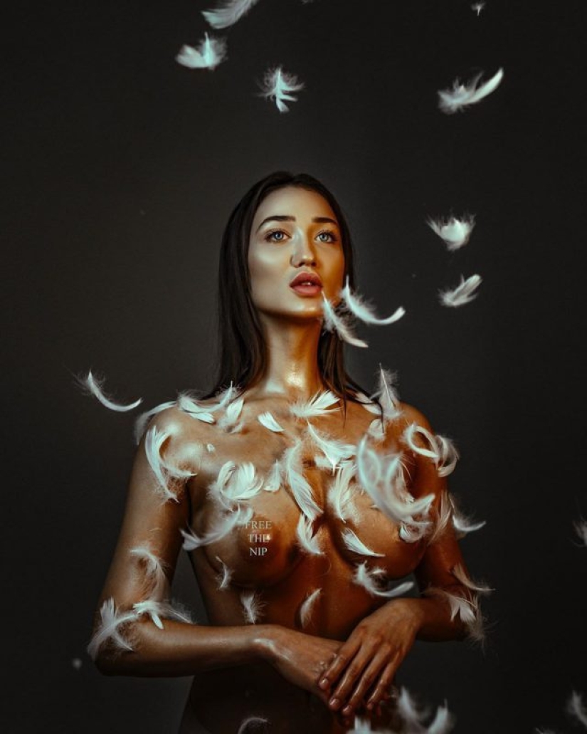 "Pueblo santo": un proyecto fotográfico que se abre a la naturaleza humana "Pueblo santo": un proyecto fotográfico que se abre a la naturaleza humana