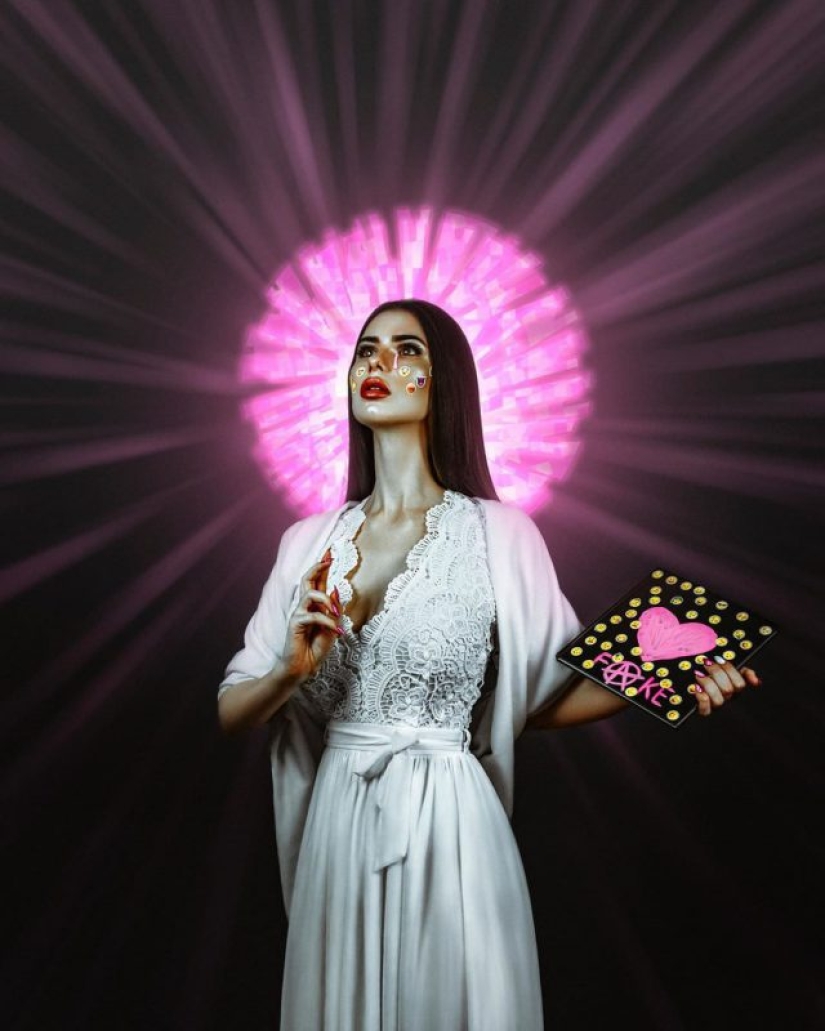 "Pueblo santo": un proyecto fotográfico que se abre a la naturaleza humana "Pueblo santo": un proyecto fotográfico que se abre a la naturaleza humana