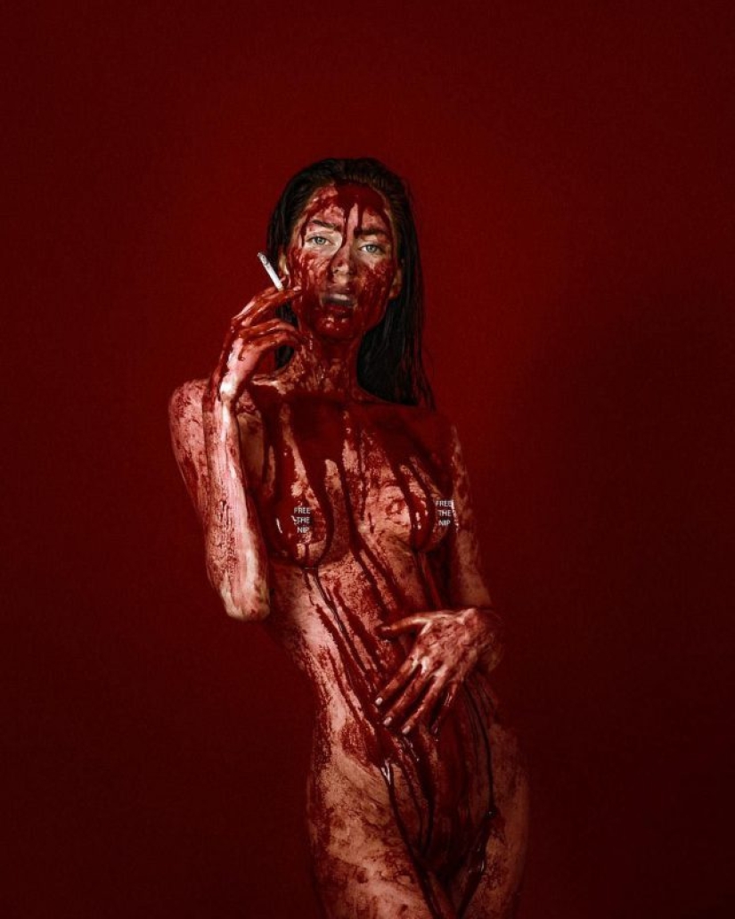 "Pueblo santo": un proyecto fotográfico que se abre a la naturaleza humana "Pueblo santo": un proyecto fotográfico que se abre a la naturaleza humana