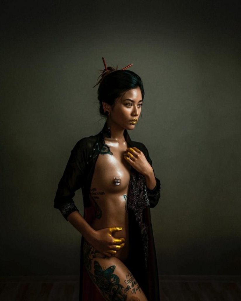 "Pueblo santo": un proyecto fotográfico que se abre a la naturaleza humana "Pueblo santo": un proyecto fotográfico que se abre a la naturaleza humana