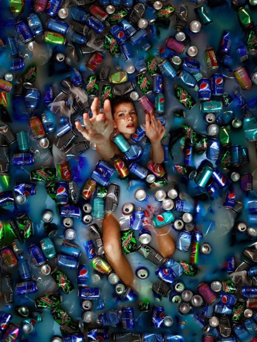 "Pueblo santo": un proyecto fotográfico que se abre a la naturaleza humana "Pueblo santo": un proyecto fotográfico que se abre a la naturaleza humana