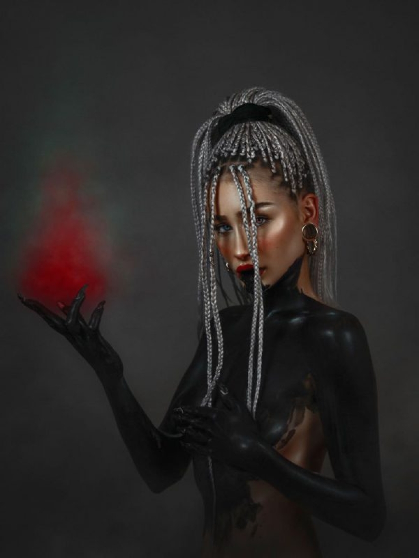 "Pueblo santo": un proyecto fotográfico que se abre a la naturaleza humana "Pueblo santo": un proyecto fotográfico que se abre a la naturaleza humana