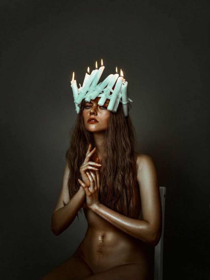 "Pueblo santo": un proyecto fotográfico que se abre a la naturaleza humana "Pueblo santo": un proyecto fotográfico que se abre a la naturaleza humana