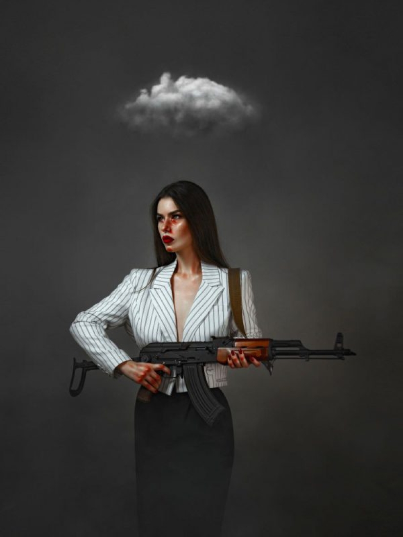 "Pueblo santo": un proyecto fotográfico que se abre a la naturaleza humana "Pueblo santo": un proyecto fotográfico que se abre a la naturaleza humana