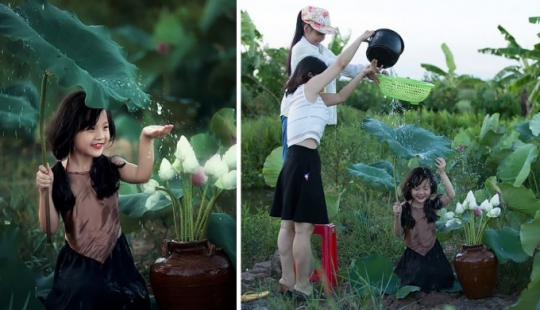 Que bonitas se toman las fotos Que bonitas se toman las fotos