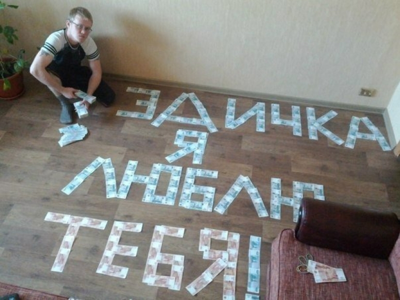 Que el "éxito" de la gente de redes sociales?