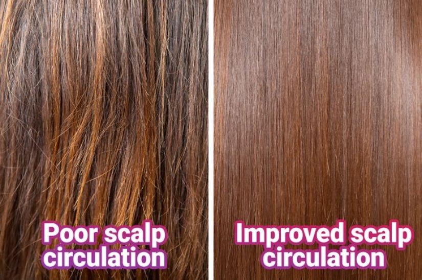 ¿Qué le pasa a tu cabello cuando cortas el café?