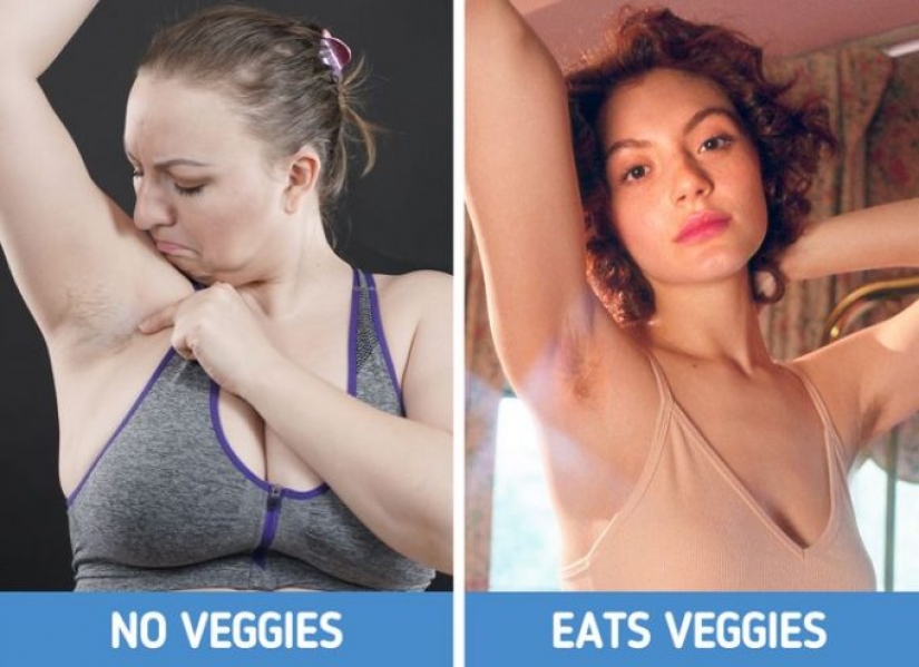 ¿Qué le sucede a tu cuerpo si dejas de comer frutas y verduras por completo?