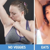¿Qué le sucede a tu cuerpo si dejas de comer frutas y verduras por completo? ¿Qué le sucede a tu cuerpo si dejas de comer frutas y verduras por completo?